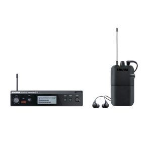 Sistema Monitoreo Personal SHURE P3TR112GR